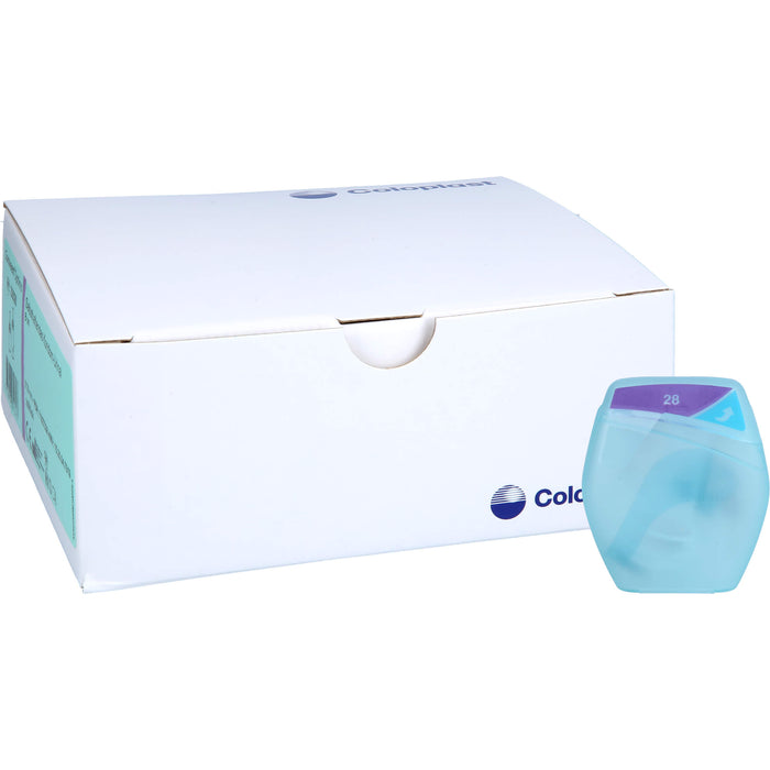Conveen Optima Standard Kondom-Urinal 8 cm 28 mm für Männer mit Harninkontinenz, 30 pcs. Condoms