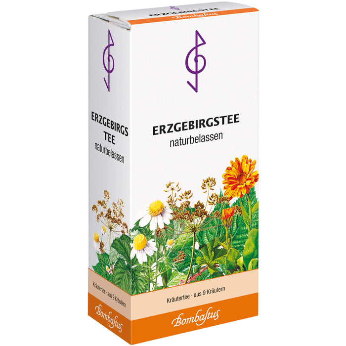 Bombastus Erzgebirgstee, 75 g Tea