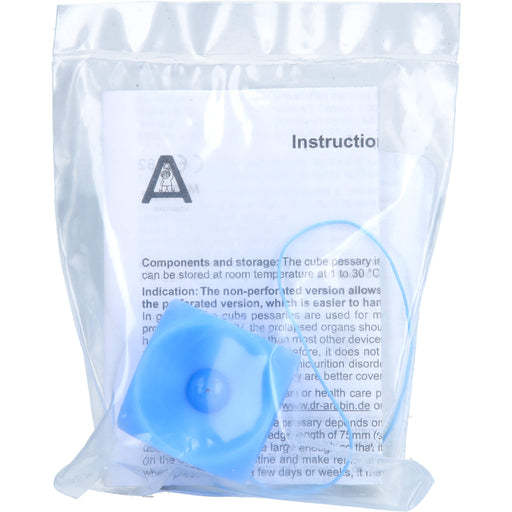 WUERFELPESSAR BRI 3/37MM, 1 St 