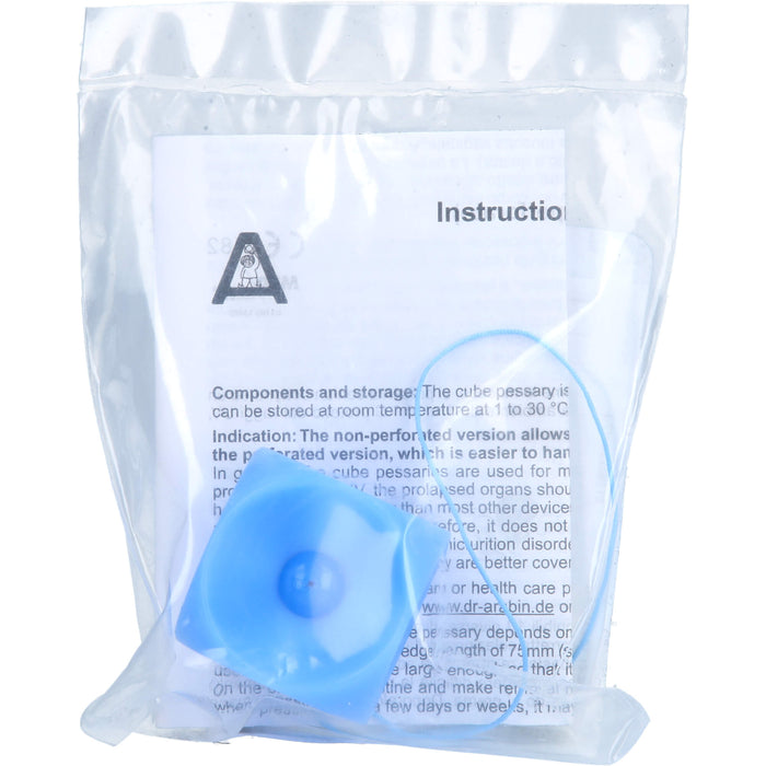 WUERFELPESSAR BRI 3/37MM, 1 St 