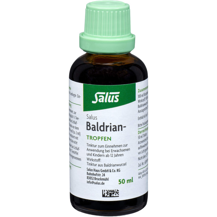 Salus Baldrian-Tropfen, 50 ml Solution