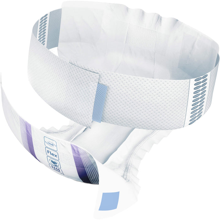 TENA PROskin Flex Maxi XL Vorlage bei schwerer bis sehr schwerer Inkontinenz, 21 pc Modèles