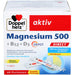 Doppelherz Magnesium 500 + B12 + D3 Depot direct, 60 St PEL