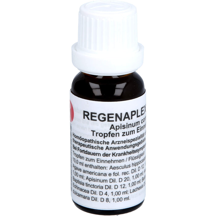 Regenaplex Nr.36 a flüssige Verdünnung, 15 ml Lösung
