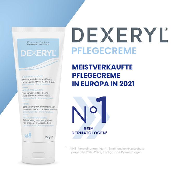 DEXERYL Pflegecreme, 250 g Cream