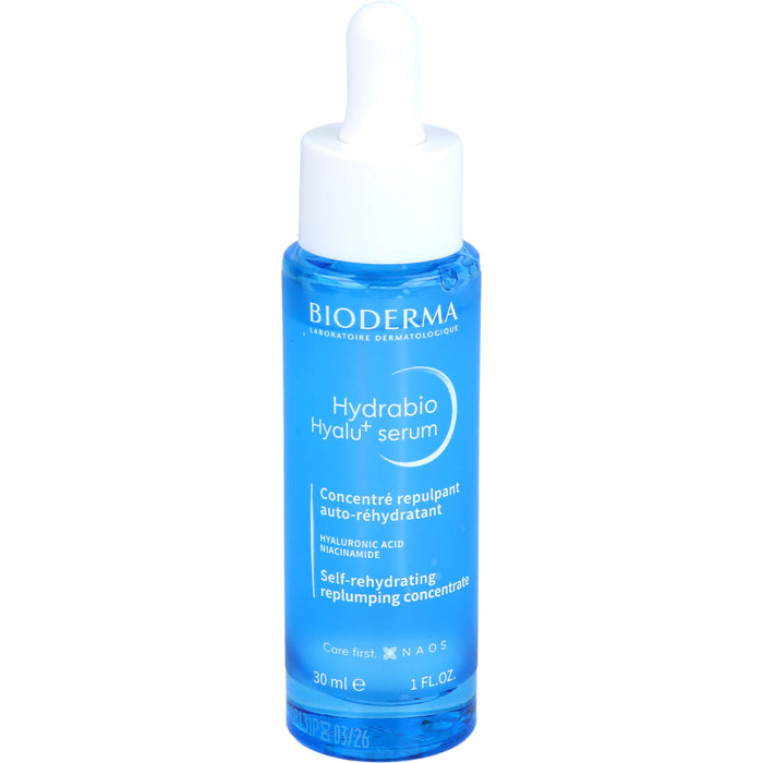 BIODERMA Hydrabio Hyalu+ Serum, 30 ml Solution