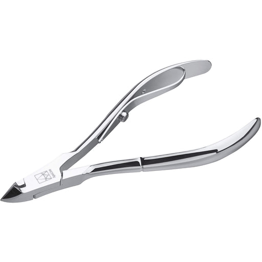 apoline Hautzange aufgelegt 10cm verchromt, 1 St 