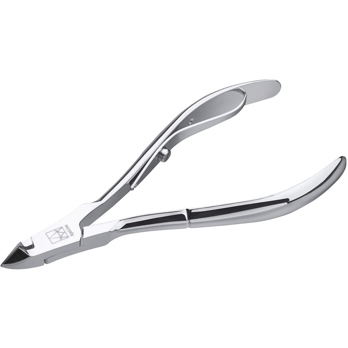 apoline Hautzange aufgelegt 10cm verchromt, 1 St 