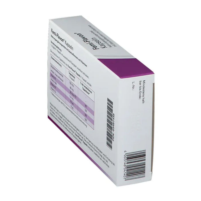 Twardy Femi-Flavon Kapseln zur Regulation der Hormontätigkeit*, 90 St. Kapseln