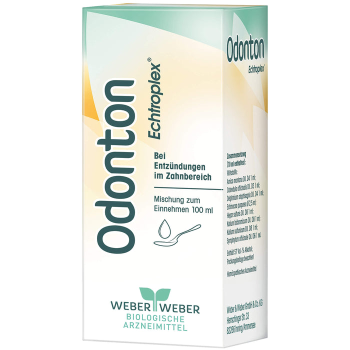 Odonton-Echtroplex , Mischung, 100 ml Mischung