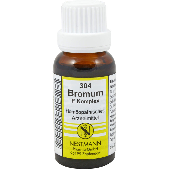 Bromum F Komplex 304 Dil., 20 ml DIL
