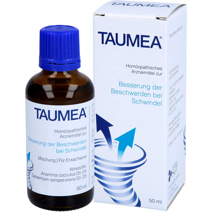 TAUMEA, Mischung, 50 ml Solution