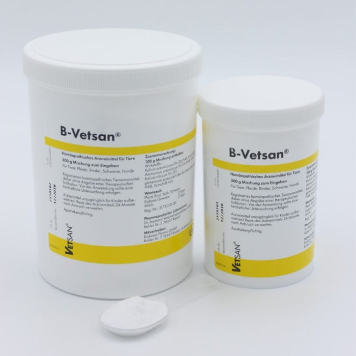 B-Vetsan Mischung, 300 g Powder