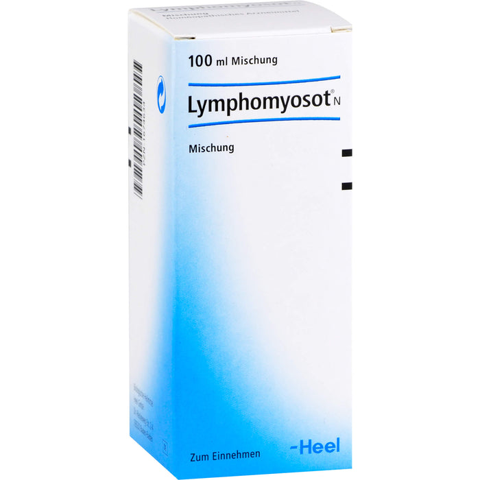 Lymphomyosot N Mischung, 100 ml Solution