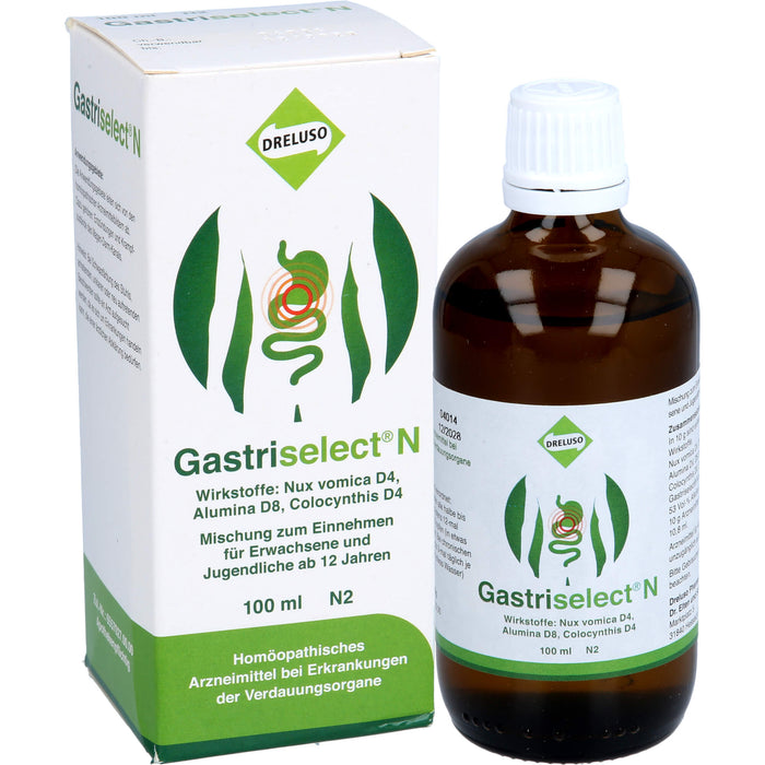 Gastriselect N Tropfen, 100 ml Tropfen