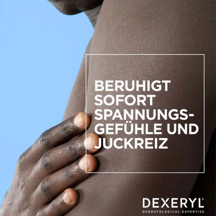DEXERYL Pflegelotion für trockene bis sehr trockene Haut, 200 ml Creme