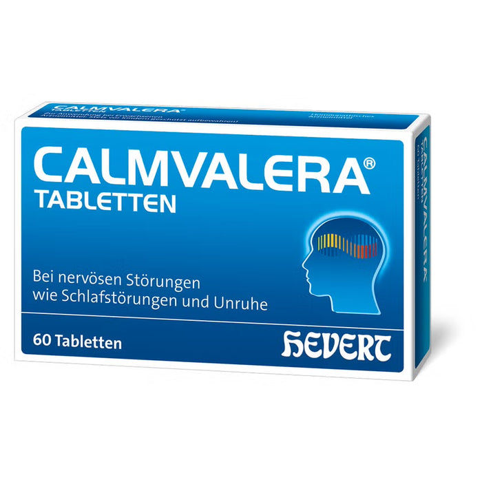 Calmvalera Tabletten, 120 St. Tabletten