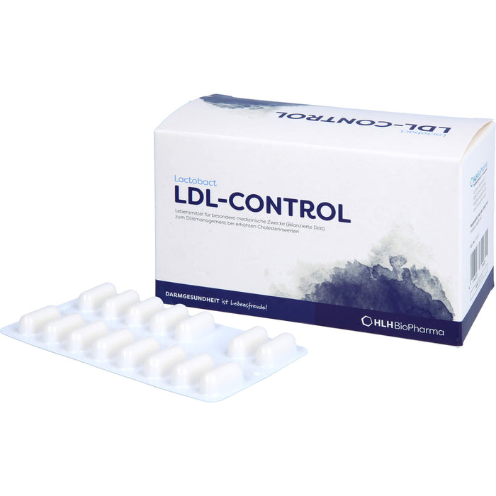 Lactobact Ldl Control, 90 St KMR