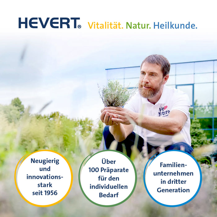 FOLSÄURE HEVERT 400/800 µg, 120 St. Tabletten