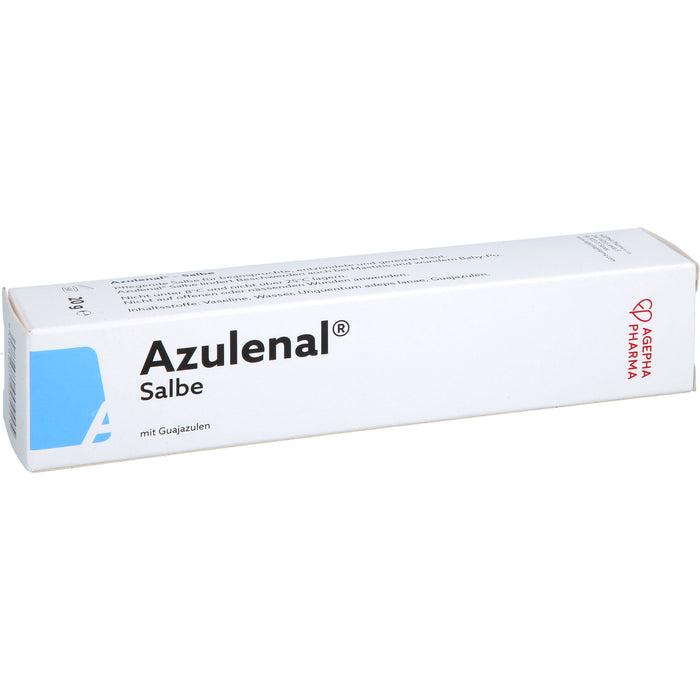 Azulenal Salbe, 20 g SAL