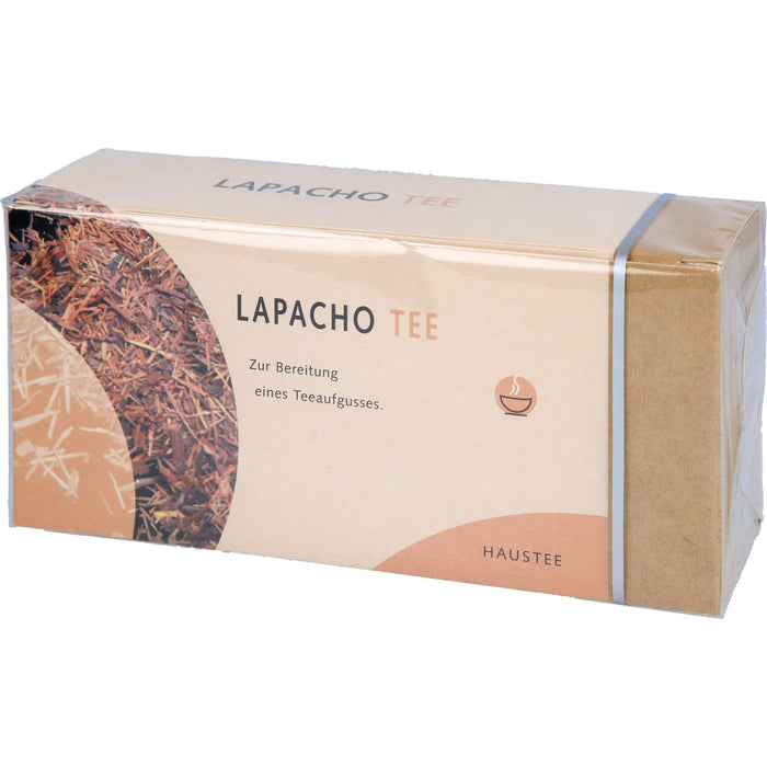 Alexander Weltecke Lapacho Tee, 25 St. Filterbeutel
