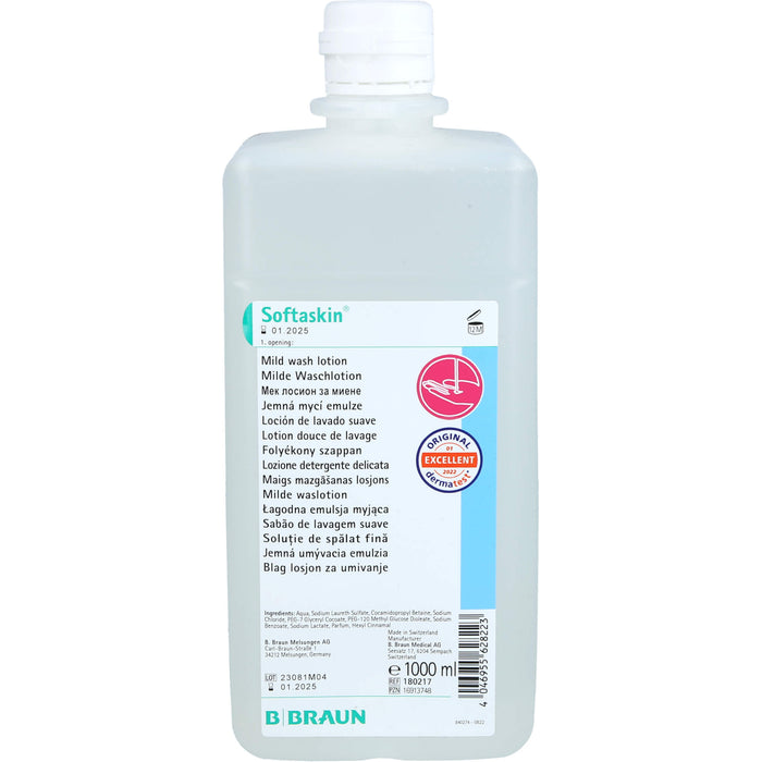 Softaskin Wasch Spend, 1000 ml FSE