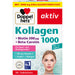 Doppelherz aktiv Kollagen 1000 + Biotin + Q10 Tabletten für Haut und Bindegewebe, 30 St. Tabletten