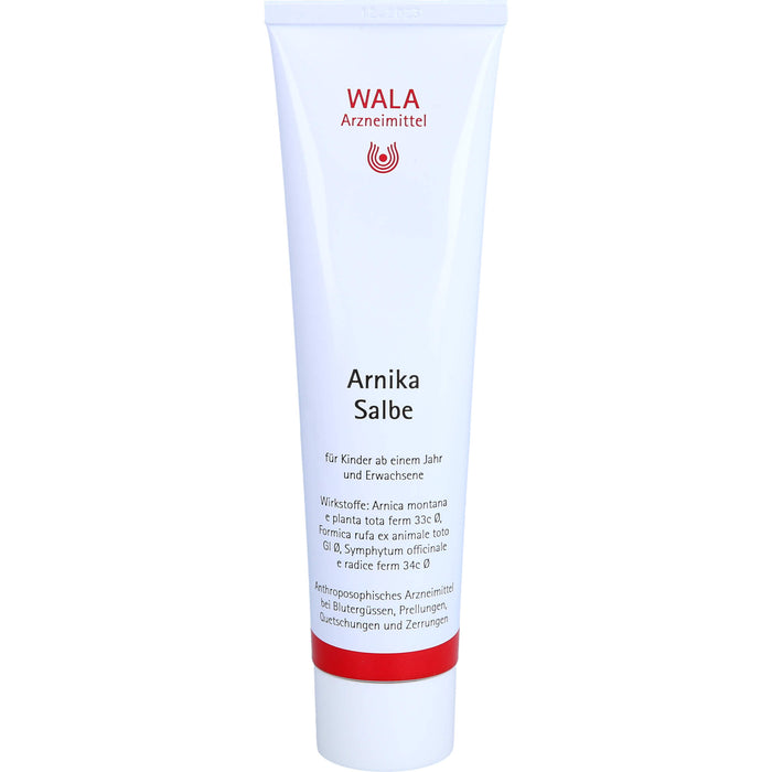 Arnika Salbe Wala, 100 g Onguent