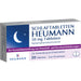 HEUMANN Schlaftabletten 50 mg Diphenhydramin Tabletten bei leichten bis mäßigen Schlafstörungen, 20 St. Tabletten