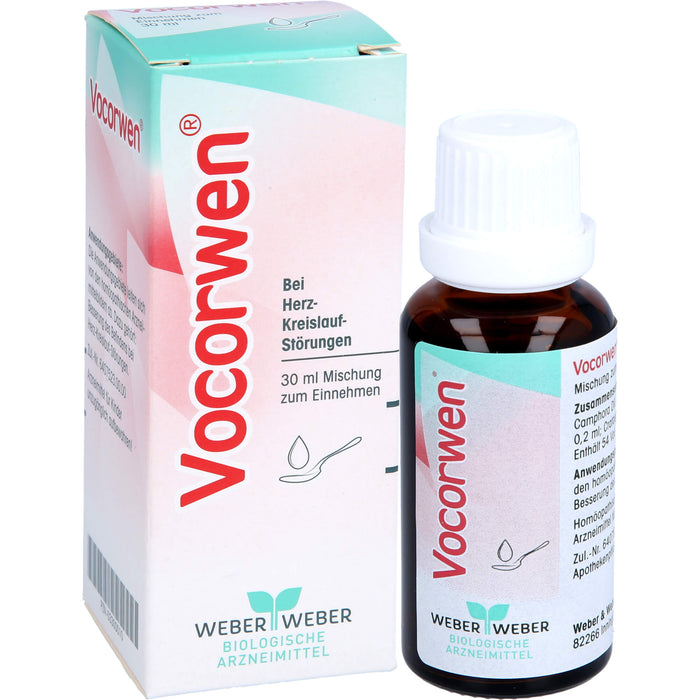 Vocorwen®, Mischung, 30 ml MIS