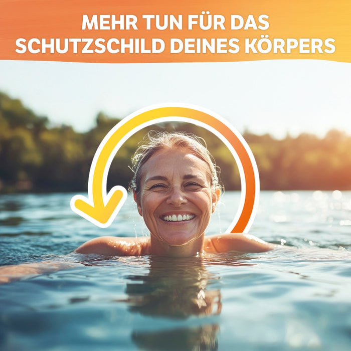 HELIXOR Sanomucin 3-fach Unterstützung für Schleimhäute, 60 pc Capsules