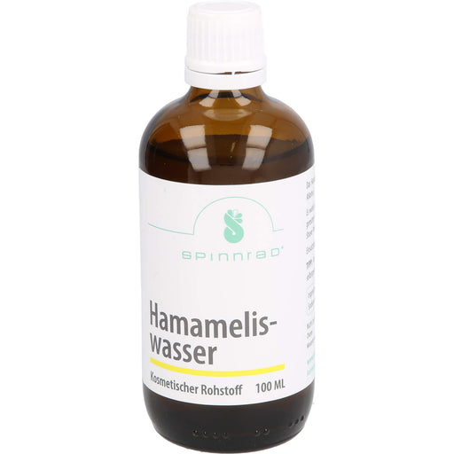 SPINNRAD Hamameliswasser, 100 ml Lösung