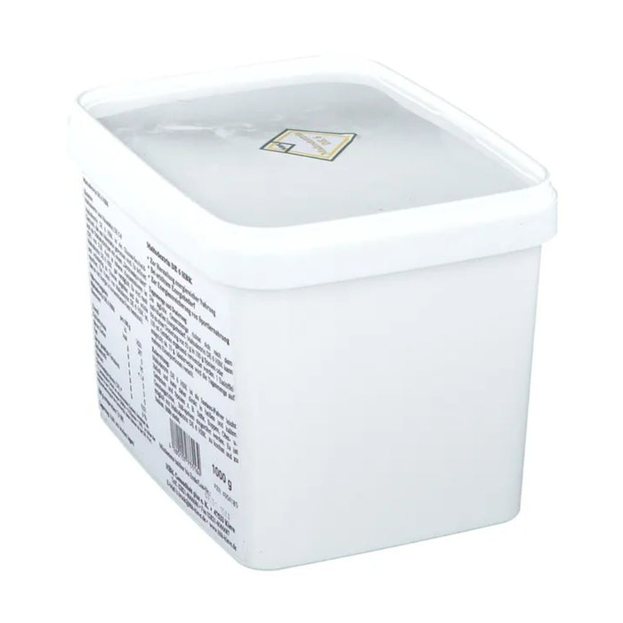 HBK Maltodextrin DE 6 Instant Pulver zur Energieanreicherung von Speisen und Getränken, 1000 g Pulver