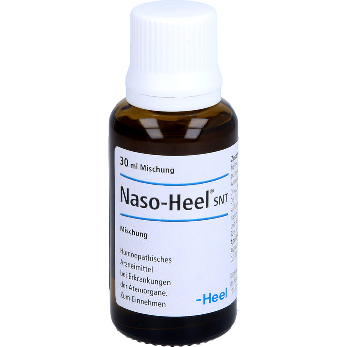 Naso-Heel SNT Mischung, 30 ml Solution