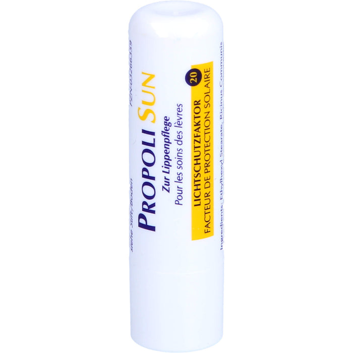 PROPOLI SUN LIPPENBALSAMSTIFT, 4.8 g STI