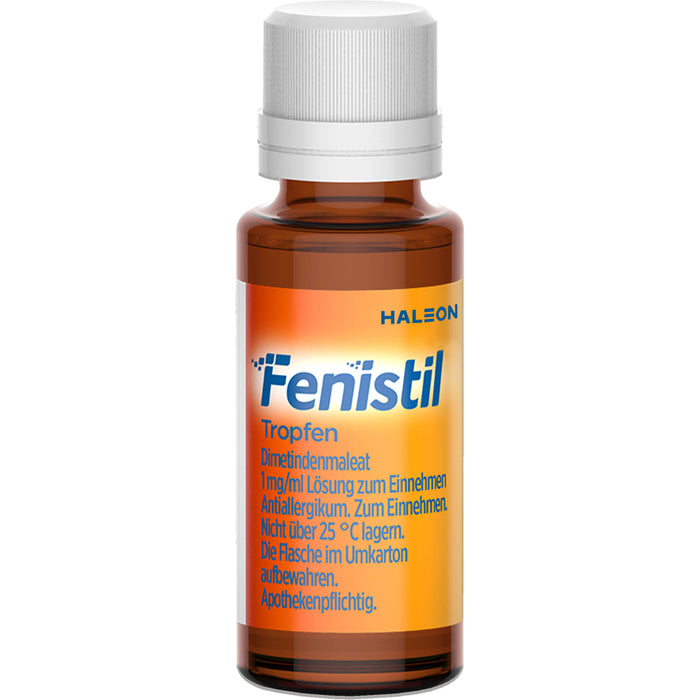Fenistil Tropfen Antiallergikum, 20 ml Solution