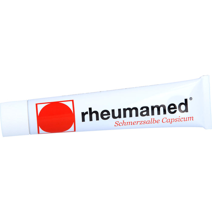 Rheumamed Schmerzsalbe bei schmerzhaftem Muskelhartspann, 45 g Ointment