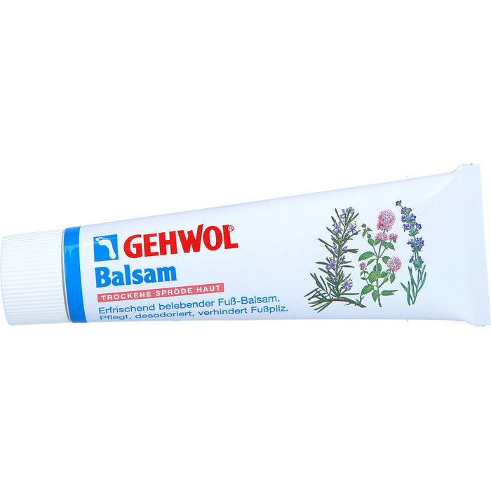 GEHWOL Balsam für trockene Haut, 75 ml CRE