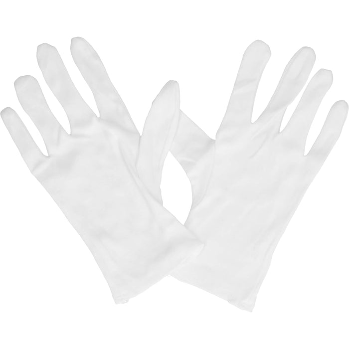 Handschuhe Baumwolle Gr.10, 2 pc Gants