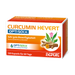 Curcumin Hevert OptiSolv Tabletten, 120 St. Tabletten