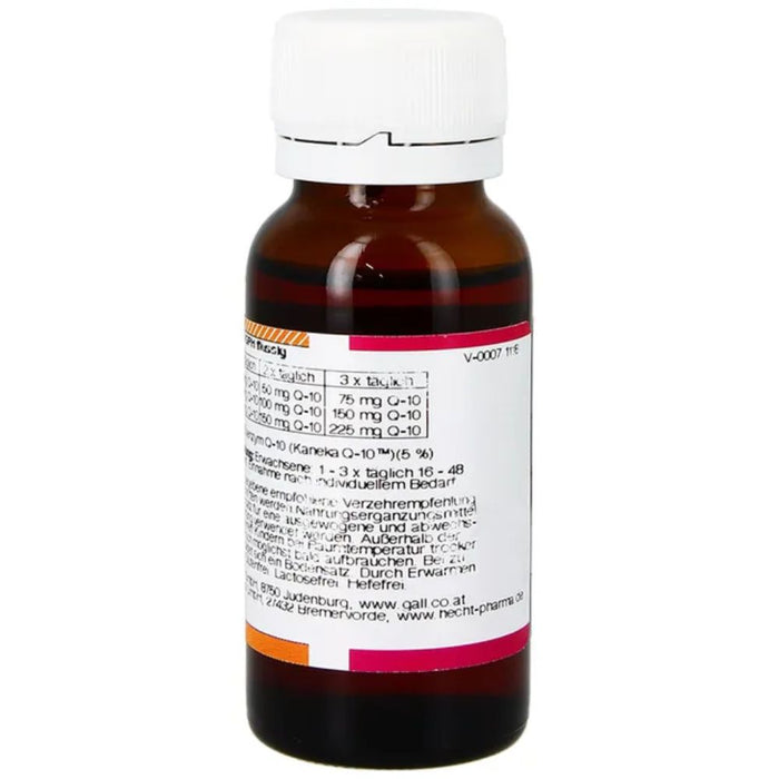 GALL PHARMA Coenzym Q-10 GPH flüssig, 100 ml Solution