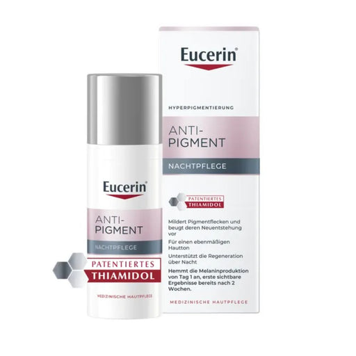 Eucerin Anti-Pigment Nacht Creme, 50 ml Creme