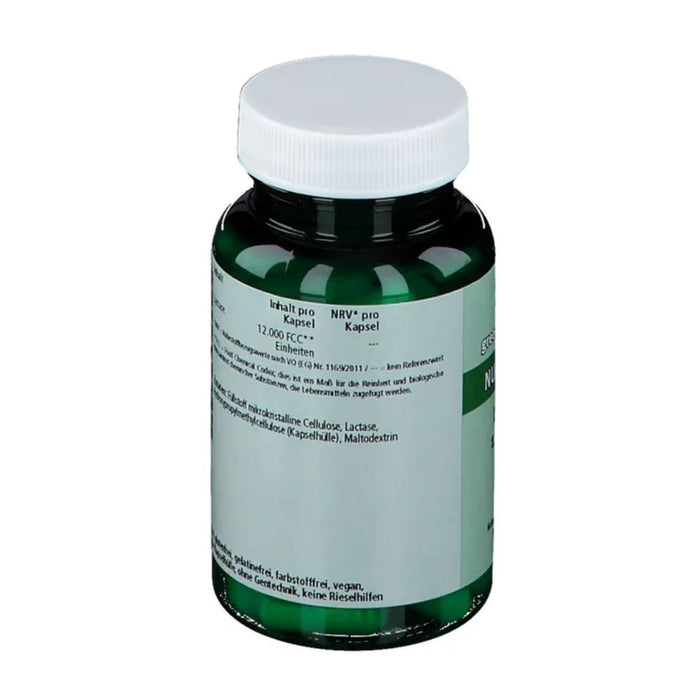 Green Line Nutritheke Lactase 12000 FCC Kapseln, 60 pcs. Capsules