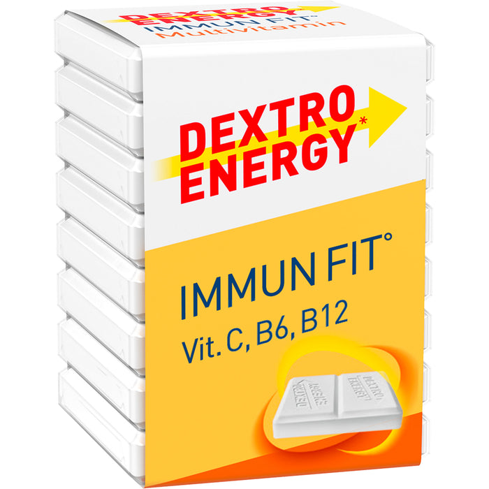 DEXTRO ENERGY ImmunFit, 1 St WUE