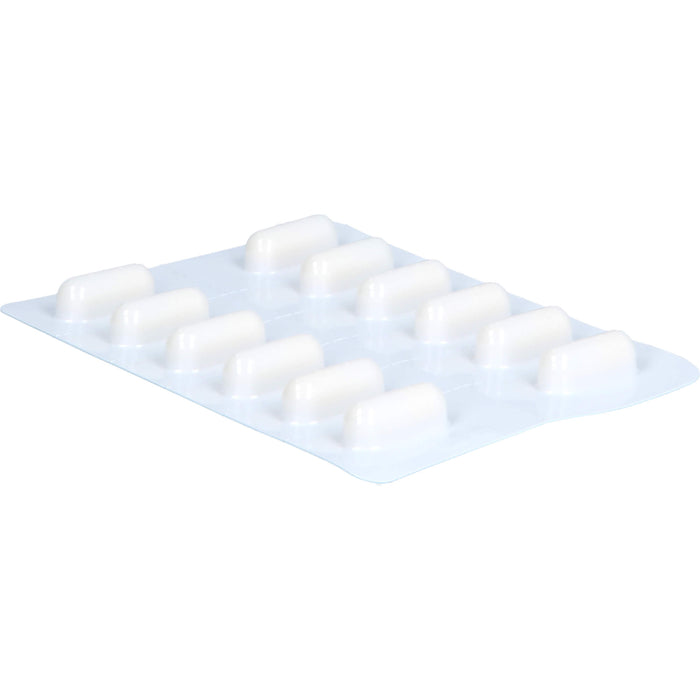 Silomat Hustenstiller Dextromethorphan Intensiv 22 mg Hartkapseln gegen Reizhusten, 12 pcs. Capsules