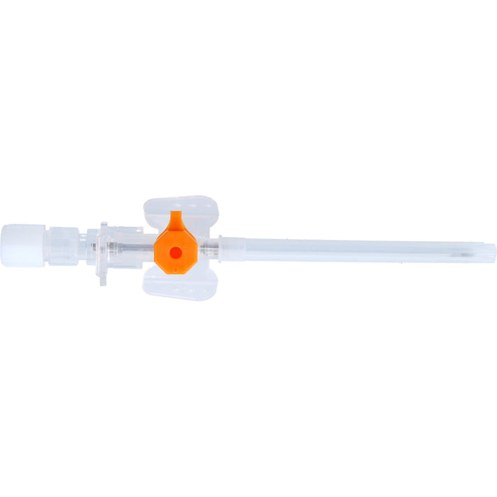 Vasofix Braunüle 2,20 x 50 mm G 14 orange, 1 St. Kanülen