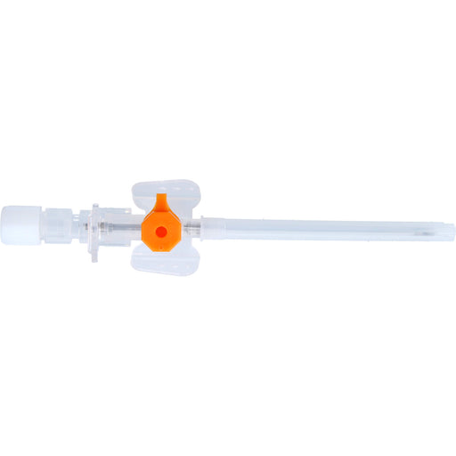 Vasofix Braunüle 2,20 x 50 mm G 14 orange, 1 St. Kanülen