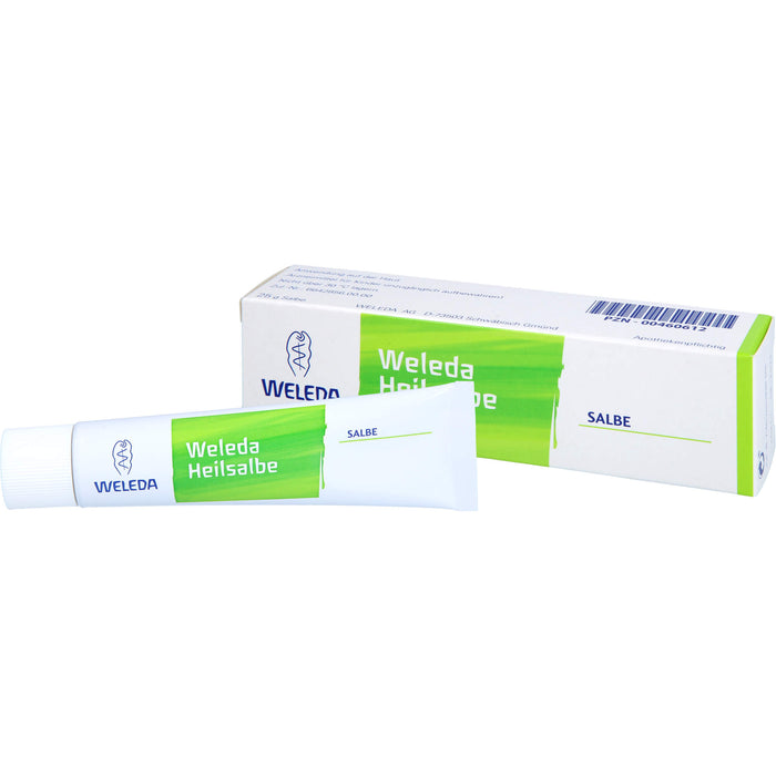 Weleda Heilsalbe, 25 g Onguent