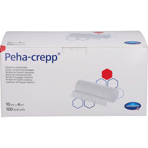 PEHA CREPP FIXIER 10CMX4M, 100 St BIN