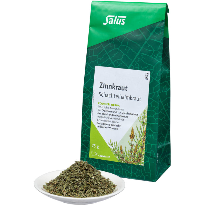 Salus Zinnkraut (Schachtelhalmkraut) Tee, 75 g Tea
